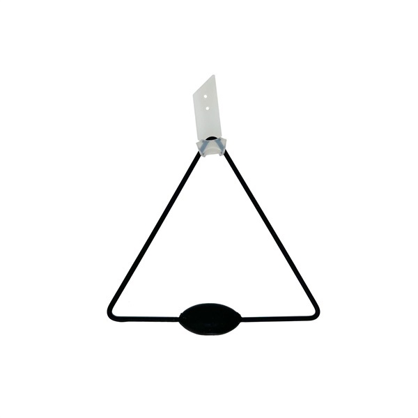 TANATORIDELTA【タナ取りオモリ/海上釣堀/マダイ/ブリ/シマアジ】(ステルスブラック)